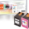 Spar Pack Druckköpfe ersetzt HP No. 62