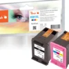 Spar Pack Druckköpfe ersetzt HP No. 301XL
