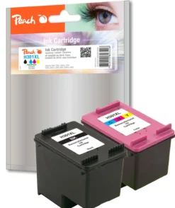 Spar Pack Druckköpfe ersetzt HP No. 301XL