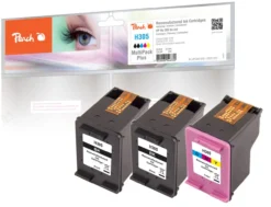 Spar Pack Plus Druckköpfe ersetzt HP No. 305