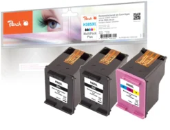 Spar Pack Plus Druckköpfe ersetzt HP No. 305XL