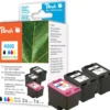Spar Pack Plus Druckköpfe ersetzt HP No. 302