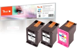 Spar Pack Plus Druckköpfe ersetzt HP No. 302