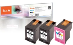 Spar Pack Plus Druckköpfe ersetzt HP No. 302XL