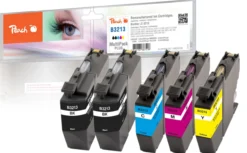 Spar Pack Plus Tintenpatronen, ersetzt Brother LC-3213