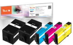 Spar Pack Plus Tintenpatronen ersetzt HP No. 912XL
