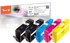 Spar Pack Plus Tintenpatronen ersetzt HP No. 364XL