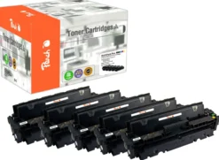 Spar Pack Plus Tonermodule ersetzt HP No. 410X