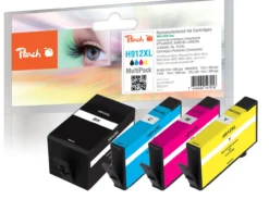 Spar Pack Tintenpatronen ersetzt HP No. 912XL