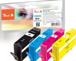 Spar Pack Tintenpatronen ersetzt HP No. 364XL