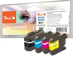 Spar Pack Tintenpatronen ersetzt Brother LC-227XLVALBP