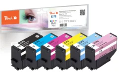 Spar Pack Tintenpatronen ersetzt Epson T3788, No. 378