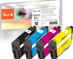 Spar Pack Tintenpatronen ersetzt Epson No. 502XL