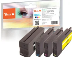 Spar Pack Tintenpatronen ersetzt HP No. 953XL