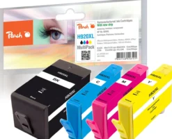 Spar Pack Tintenpatronen ersetzt HP No. 920XL