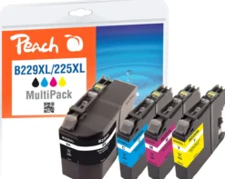 Spar Pack Tintenpatronen ersetzt Brother LC-227XLVALBP