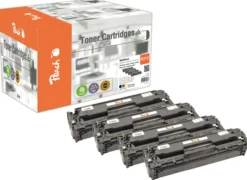 Spar Pack Tonermodule ersetzt HP No. 312X