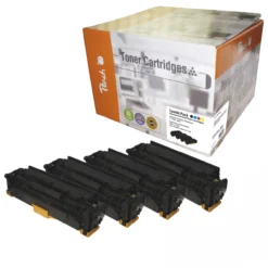 Spar Pack Tonermodule ersetzt HP No. 312X