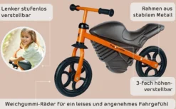 Speed Runner Laufrad