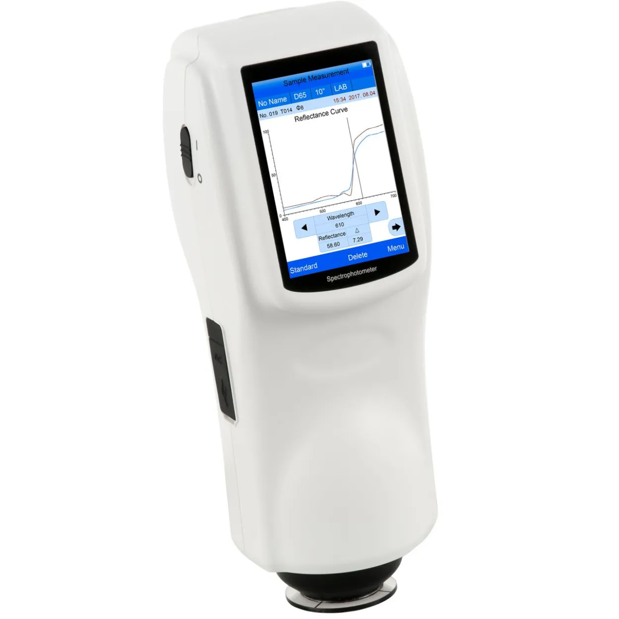 Spektrophotometer PCE-CSM 10