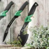 Spezial-Buschmesser - Gartenaxt