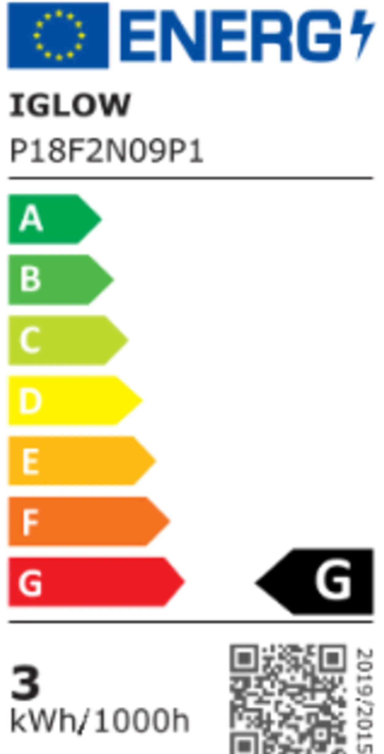Spezial LED Leuchtmittel - G9 Mini 6er Set