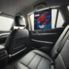 Spiderman Auto-Sonnenschutz – Rückziehbar