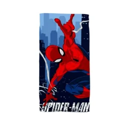 Spiderman Strandtuch 70×140 cm – Weiches & Saugstarkes Badetuch