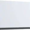 Spiegel Lendas mit Ablage 80 cm Anthrazit