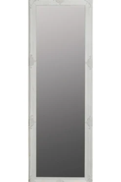 Spiegel "Minu", weiß 65 x 190 cm