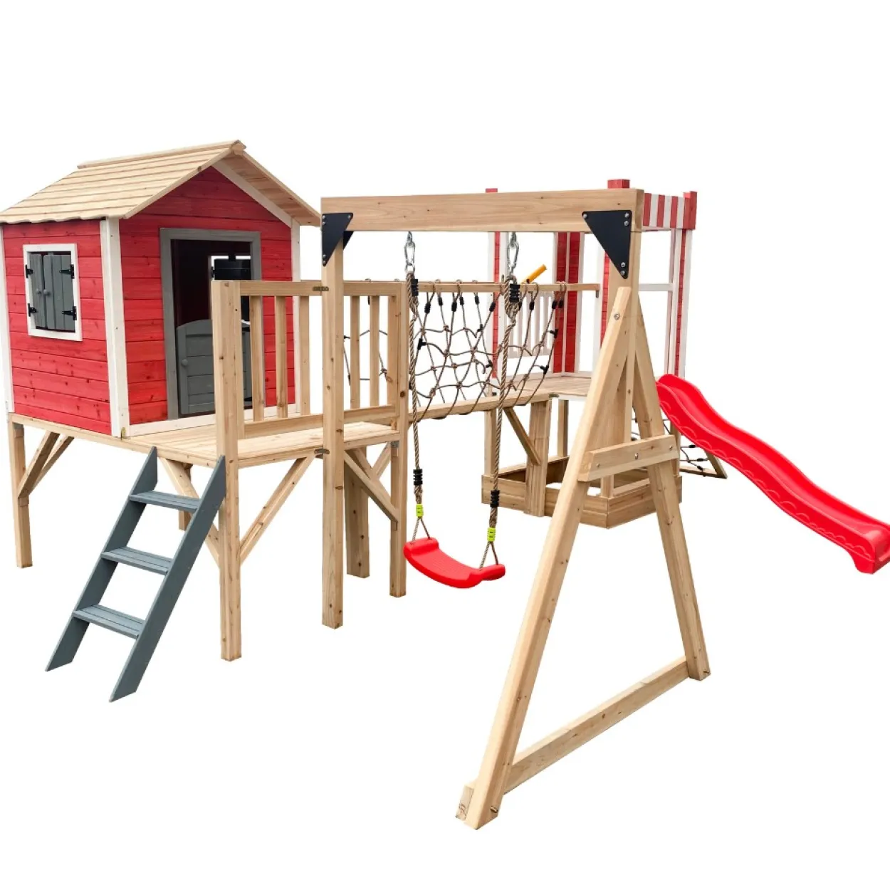 Spielpark WUNDERLAND inkl. Schaukel