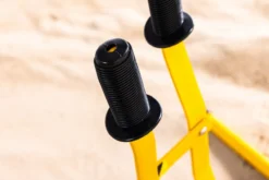 Spielzeugbagger