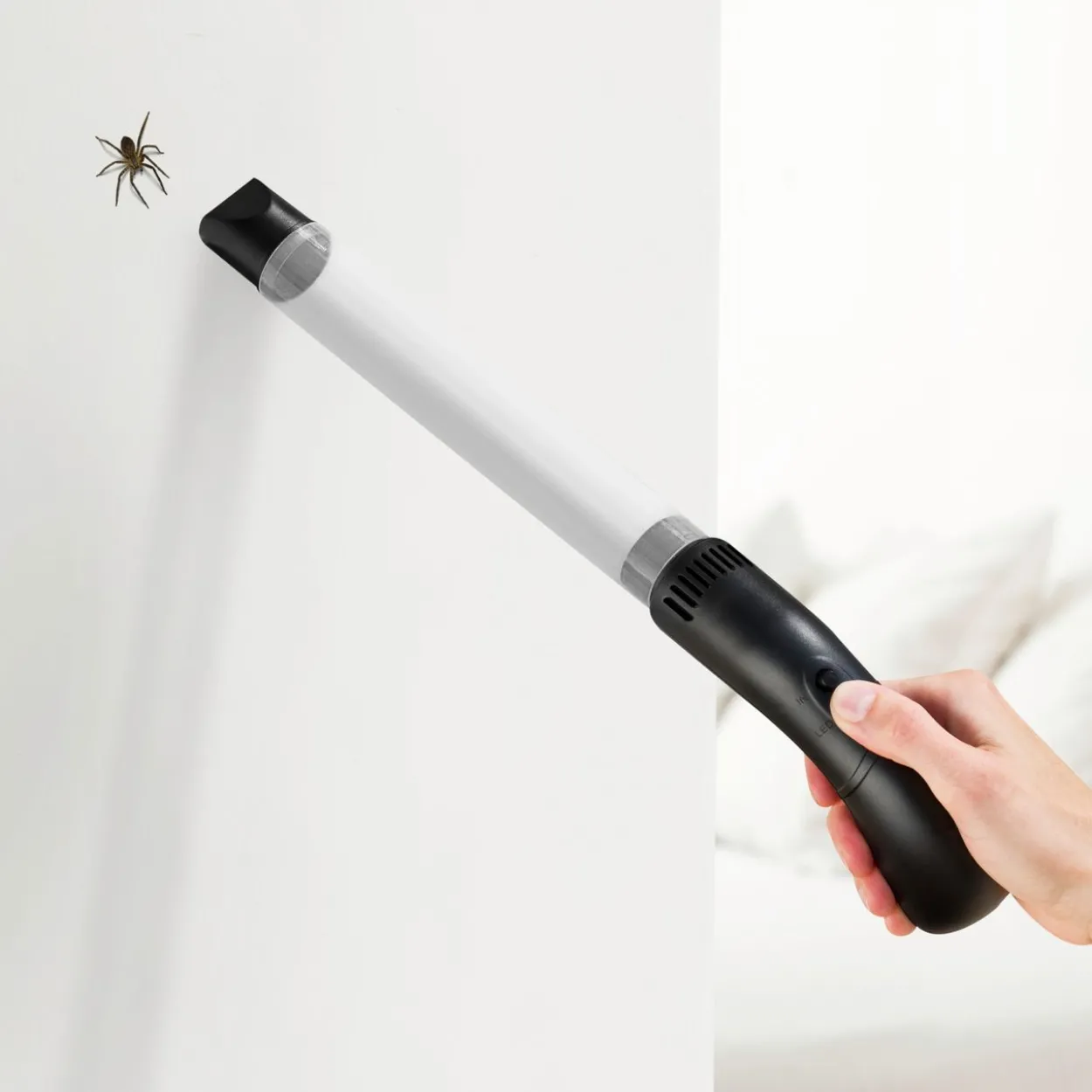 Spinnen- und Insektensauger