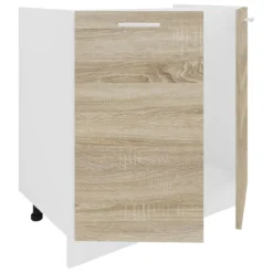Spülunterschrank Breite 80 cm Spülenschrank Unterschrank Spüle Küche Esilo