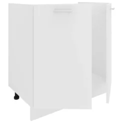 Spülunterschrank Breite 80 cm Spülenschrank Unterschrank Spüle Küche Esilo
