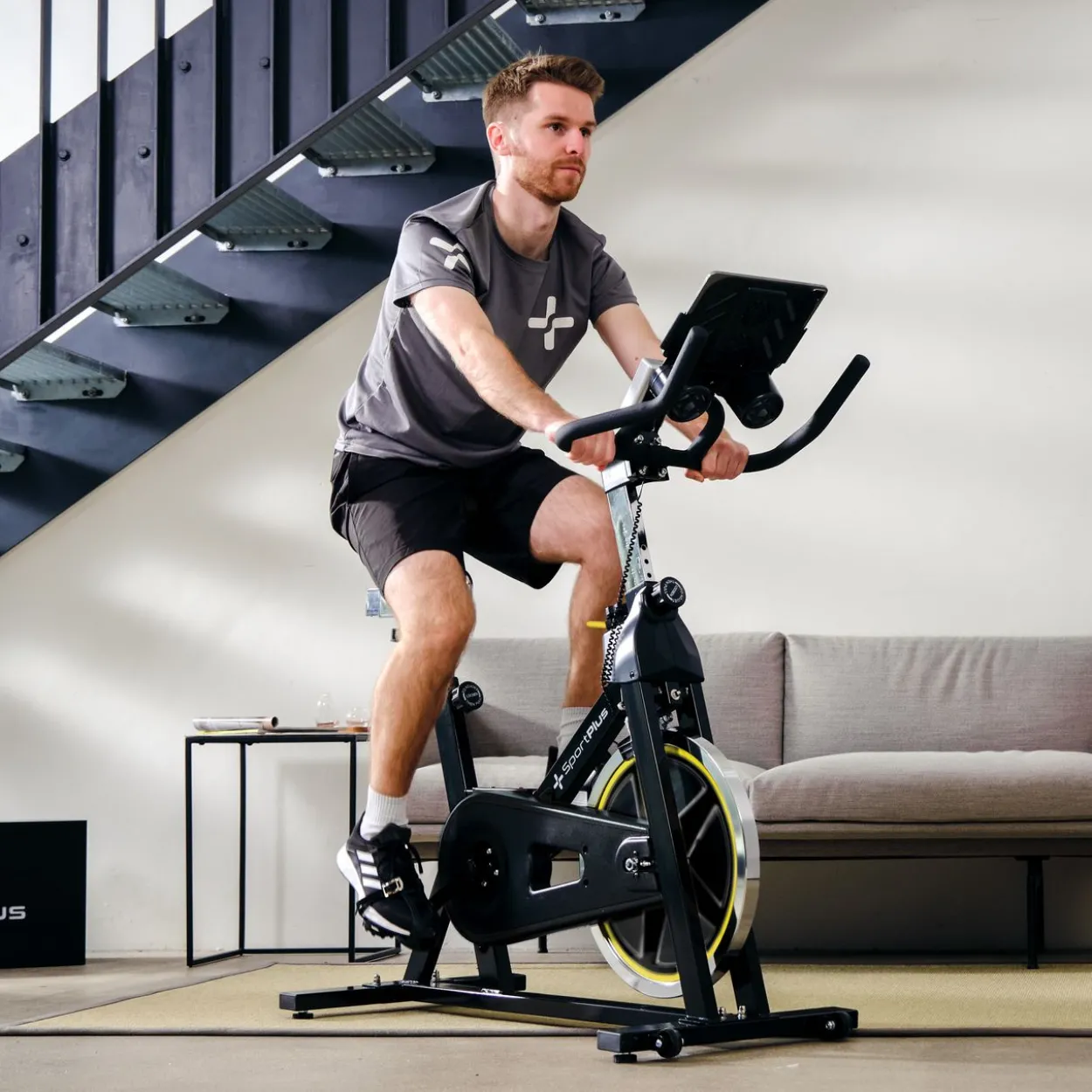 SportPlus Speedracer SP-SRP-2100-i (SG)