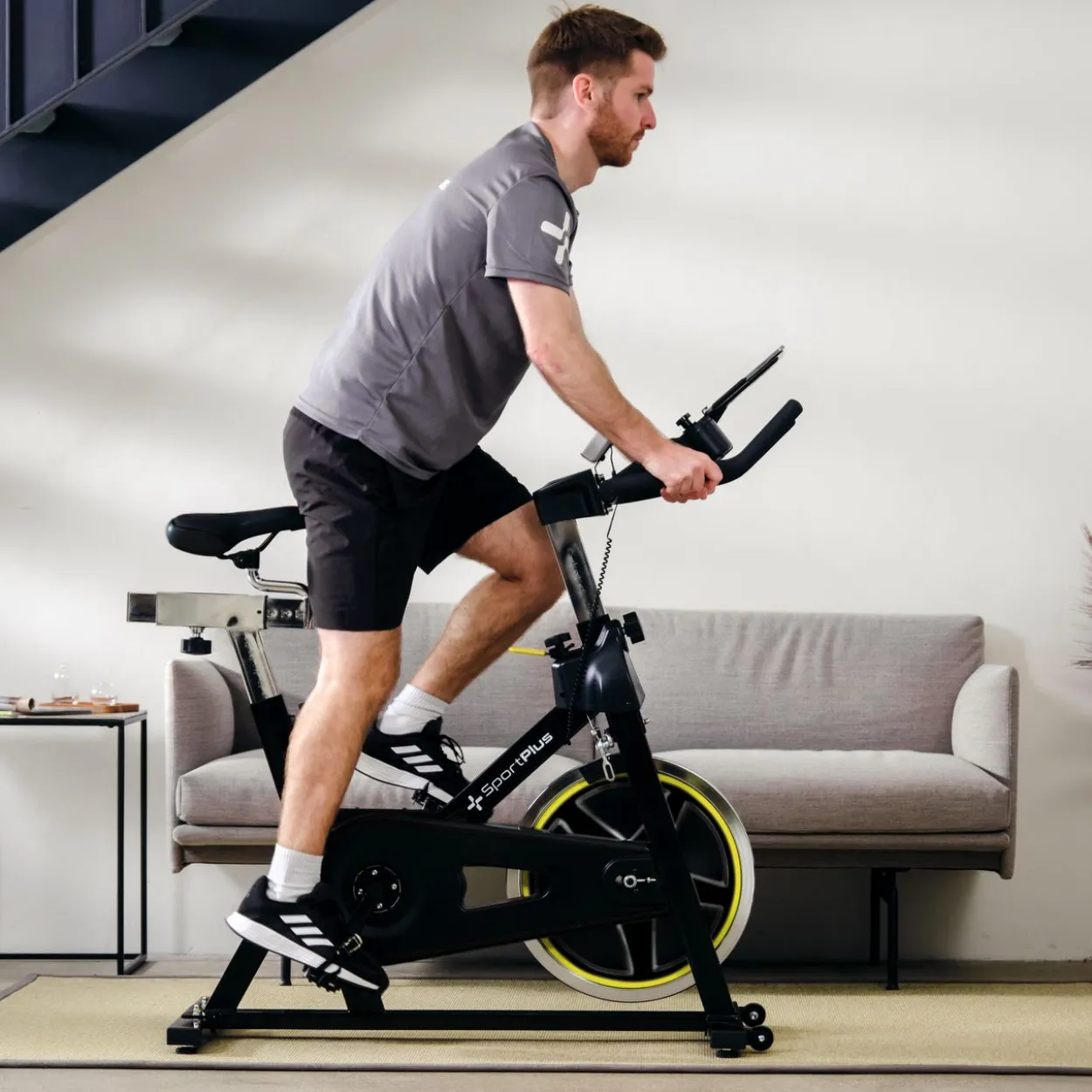 SportPlus Speedracer SP-SRP-2100-i (SG)