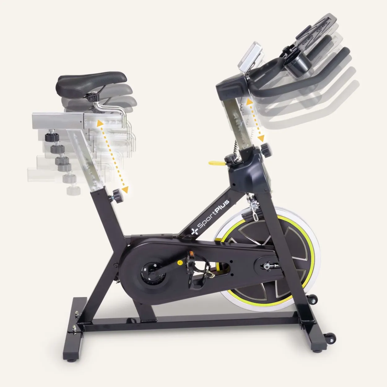 SportPlus Speedracer SP-SRP-2100-i (SG)