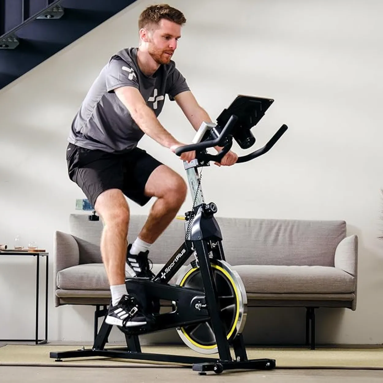 SportPlus Speedracer SP-SRP-2100-i (SG)