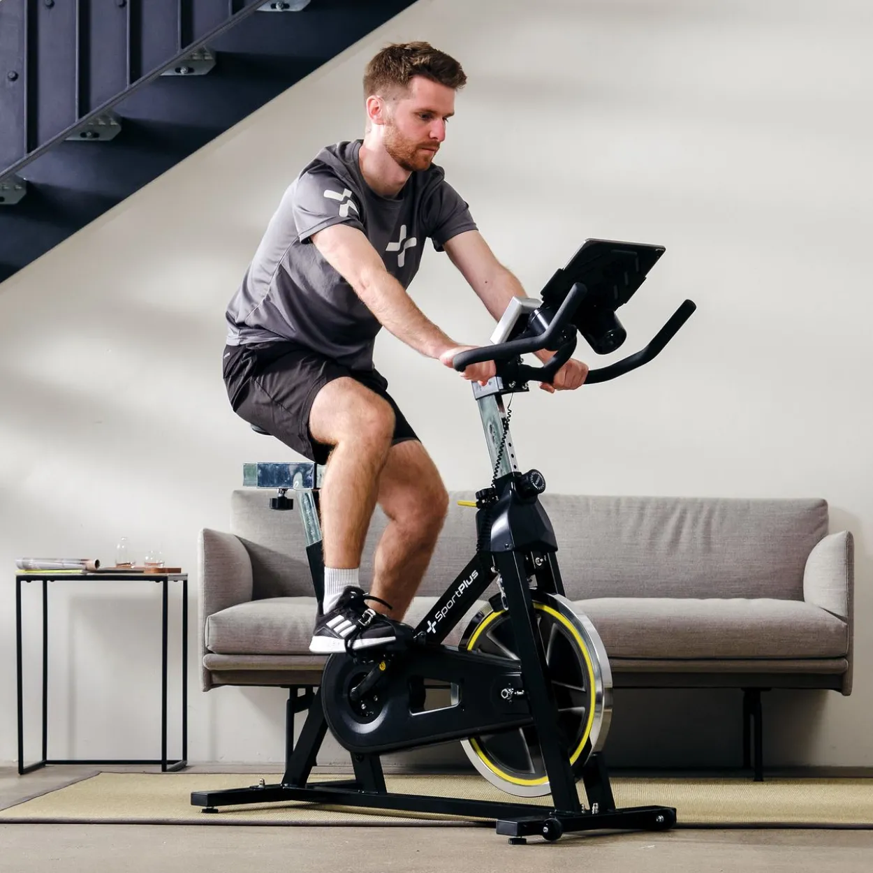 SportPlus Speedracer SP-SRP-2100-i (SG)