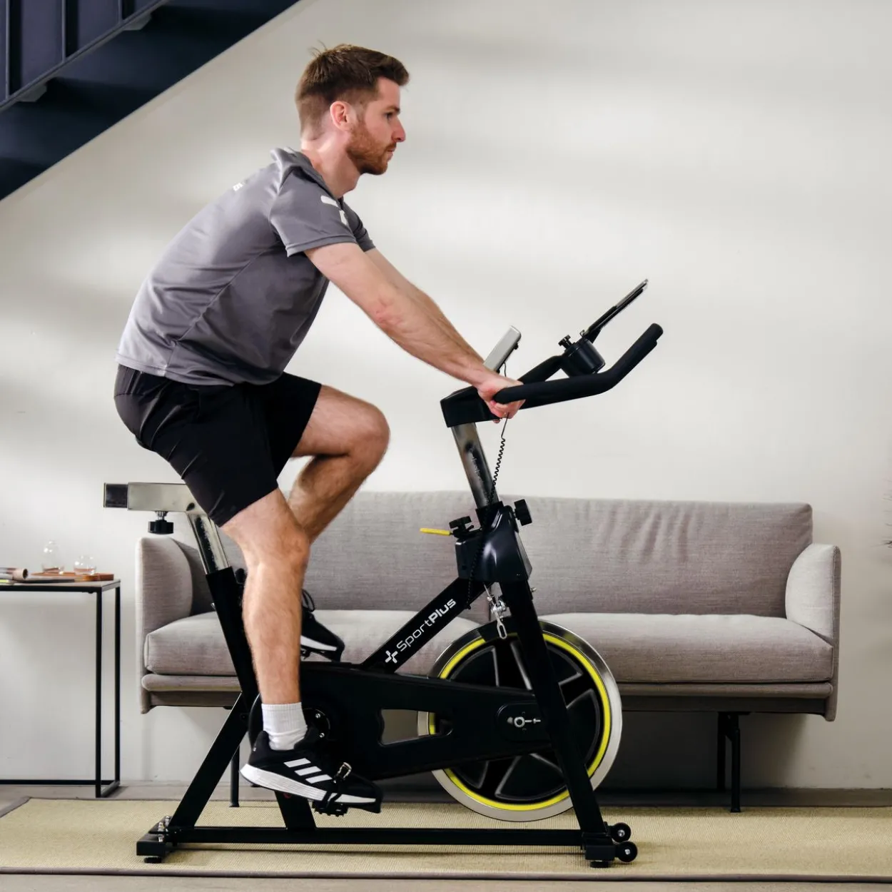 SportPlus Speedracer SP-SRP-2100-i (SG)