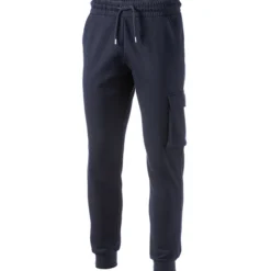 Sport- und Freizeit-Cargo-Sweathose für Herren