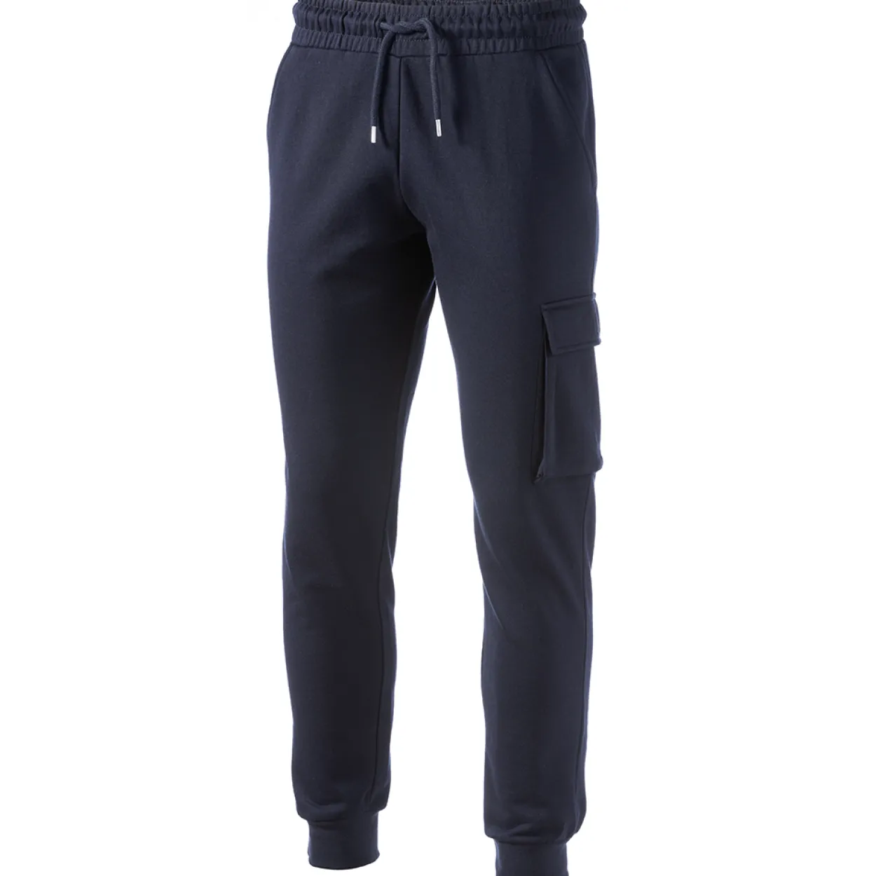 Sport- und Freizeit-Cargo-Sweathose für Herren