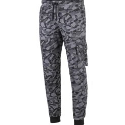 Sport- und Freizeit-Cargo-Sweathose, für Herren