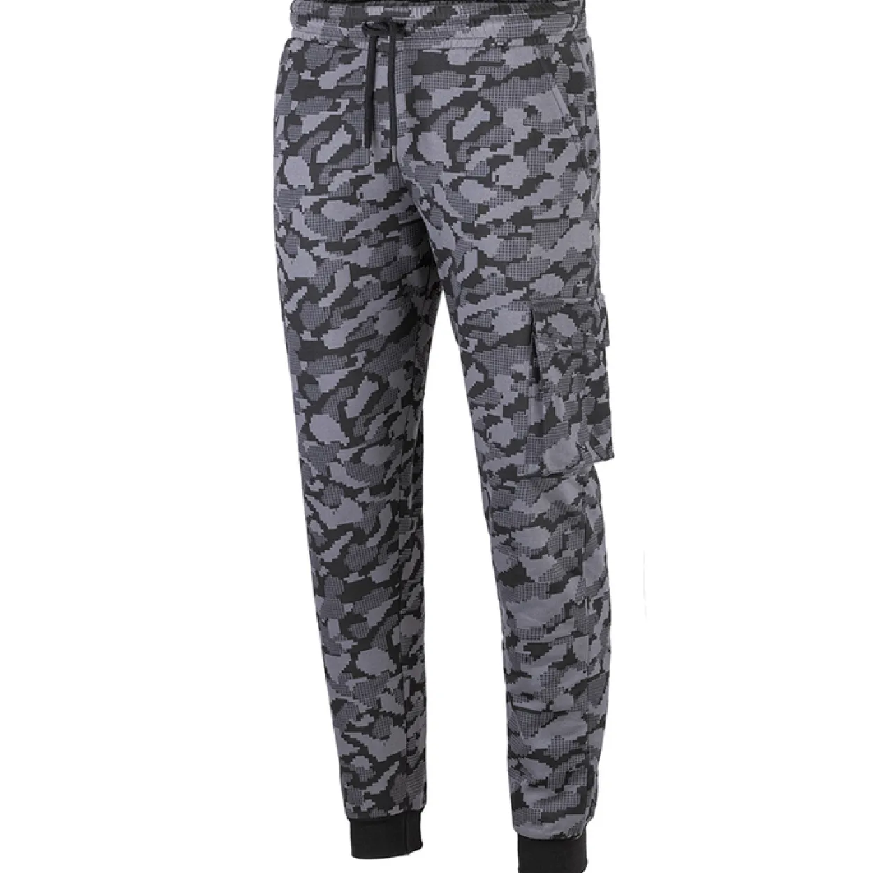 Sport- und Freizeit-Cargo-Sweathose, für Herren