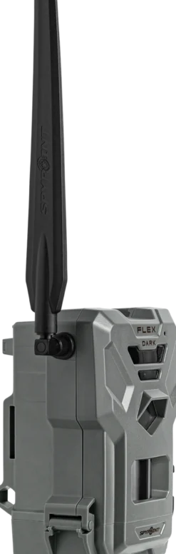 Spypoint Wildkamera Flex Dark LTE 4G, 40MP, 0,3s Auslösezeit, App-fähig