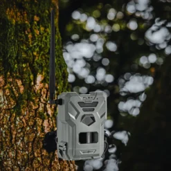 Spypoint Wildkamera Flex Dark LTE 4G, 40MP, 0,3s Auslösezeit, App-fähig