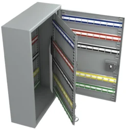 SS 100 PZ - 200 Haken - Schlüsselschrank