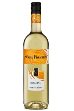 Süss & Fruchtig Riesling Qualitätswein süß 0,75L 6er Karton