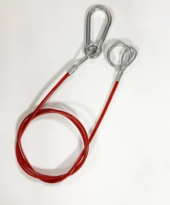 Stahl-Abreißseil ca. 1 m